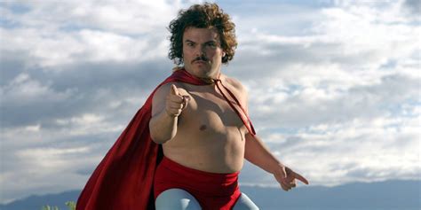 Jack Black Salario Nacho Libre