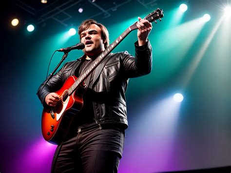 Jack Black Singapura Concerto