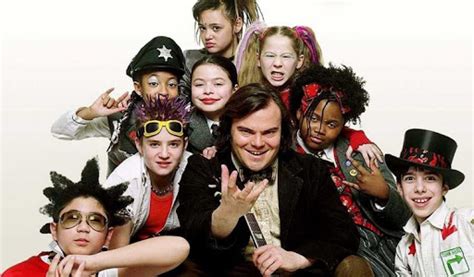 Jack Black Westlake Escola