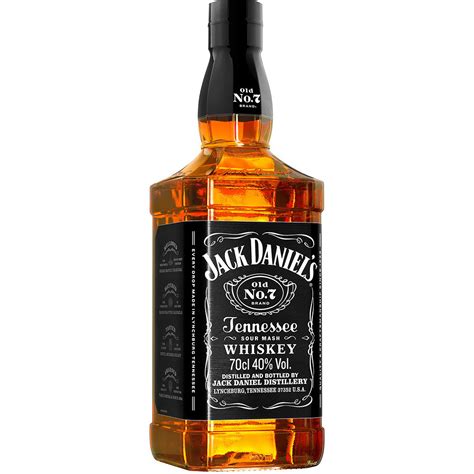 Jack Daniels Preto 0 7 Cena