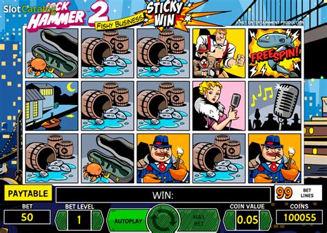 Jack Hammer Slots De Revisao