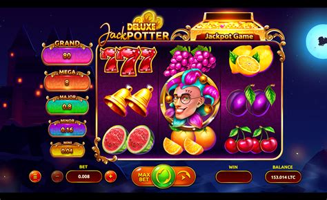 Jack Potter Deluxe Sportingbet