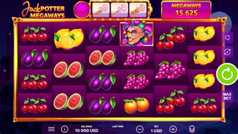 Jack Potter Slot Gratis