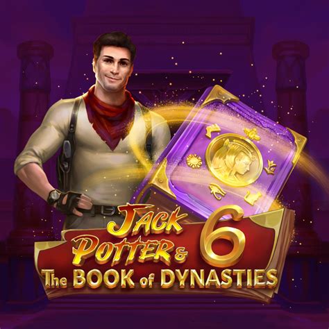 Jack Potter The Book Of Dynasties Betsul