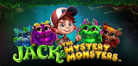 Jack The Mystery Monsters Betsul