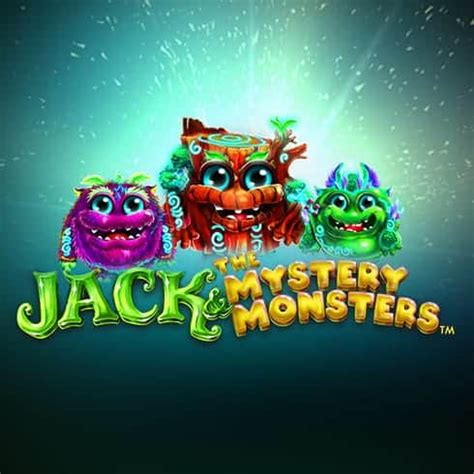 Jack The Mystery Monsters Netbet