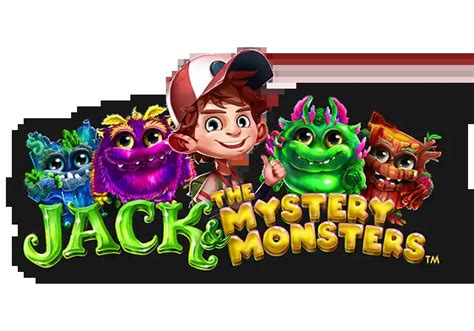 Jack The Mystery Monsters Novibet