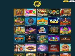 Jackburst Casino Bolivia