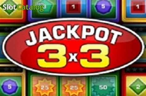 Jackpot 3x3 Betsul