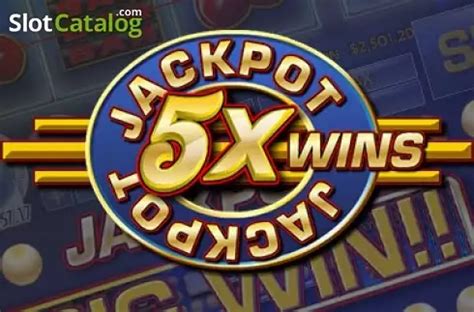 Jackpot 5x Wins Betfair