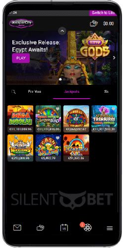 Jackpot City Casino Android Download