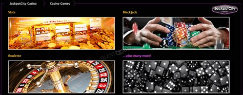 Jackpot City Casino De Download De Software Reg