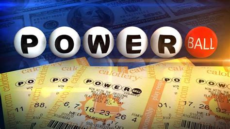 Jackpot Da Powerball De Poker