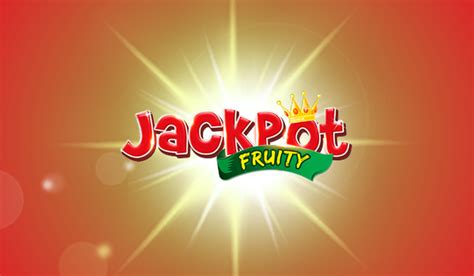 Jackpot Fruity Casino Ecuador