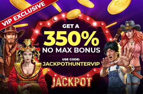 Jackpot Hunter Casino Online