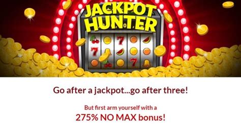 Jackpot Hunter Casino Review