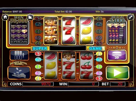 Jackpot Jester 50k Slot - Play Online