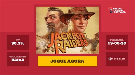 Jackpot Raiders Betfair