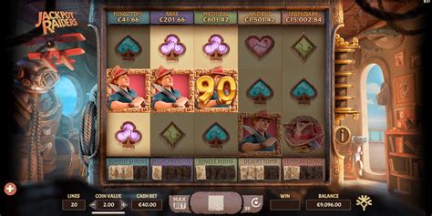 Jackpot Raiders Slot - Play Online