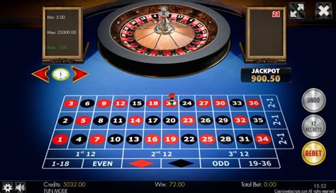 Jackpot Roulette No Zero 3d Advanced Betway