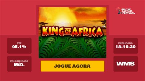 Jackpot Slots Partido Rei De Africa