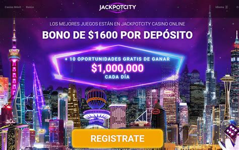 Jackpot Village Casino Paraguay