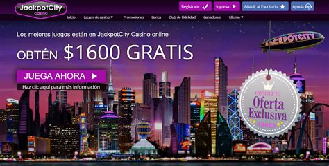 Jackpotcity Casino Colombia