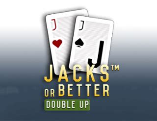 Jacks Or Better Double Up Betfair