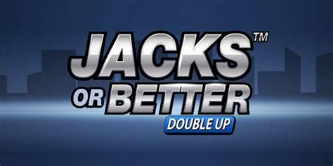 Jacks Or Better Double Up Betsul