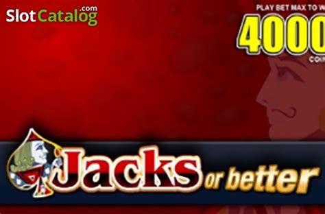 Jacks Or Better Espresso Sportingbet