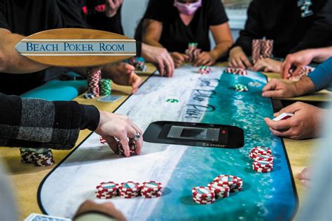 Jacksonville Beach Poker