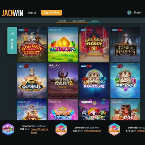 Jackwin Casino Ecuador