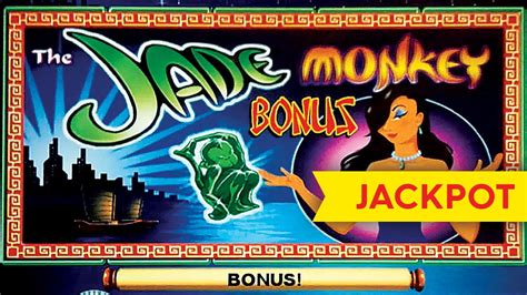 Jade Monkey Slot De Bonus
