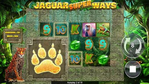 Jaguar Superways Brabet