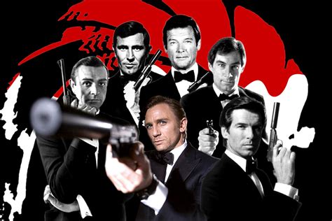 James Bond Bet365