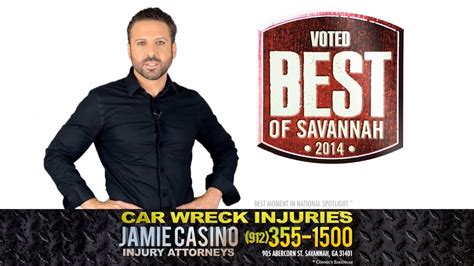 Jamie Casino Irmao Savannah