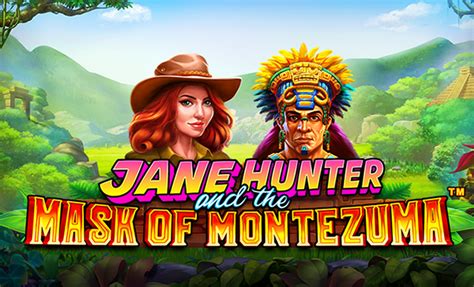 Jane Hunter And The Mask Of Montezuma Brabet