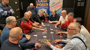 Jaspers Northampton Poker