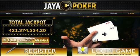 Jaya Poker 99