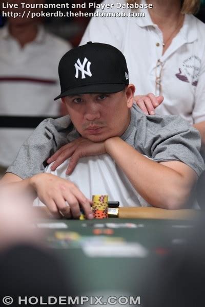 Jc Tran Poker Hendon