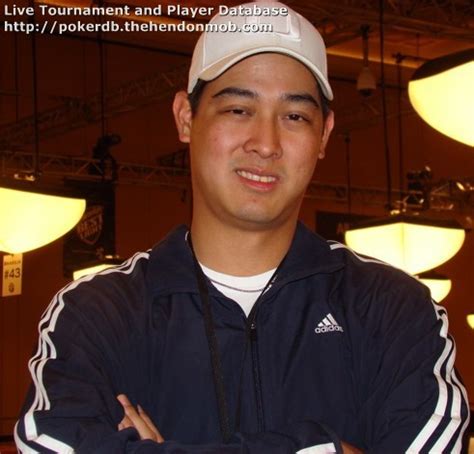 Jeff Hwang Poker