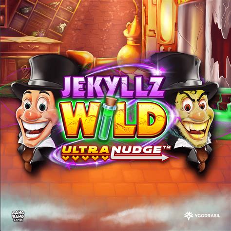 Jekyllz Wild Ultranudge Betano