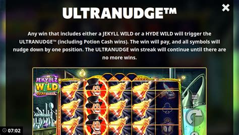 Jekyllz Wild Ultranudge Pokerstars