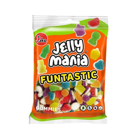 Jellymania Parimatch