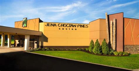 Jena Choctaw Pinheiros Casino