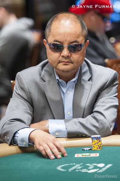 Jerry Yang Poker Biografia