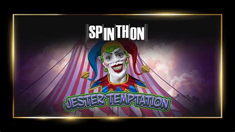 Jester Temptation Betano