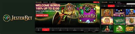 Jesterbet Casino Apk