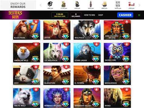 Jesterswin Casino Online