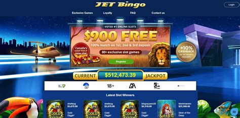 Jet Bingo Casino Argentina